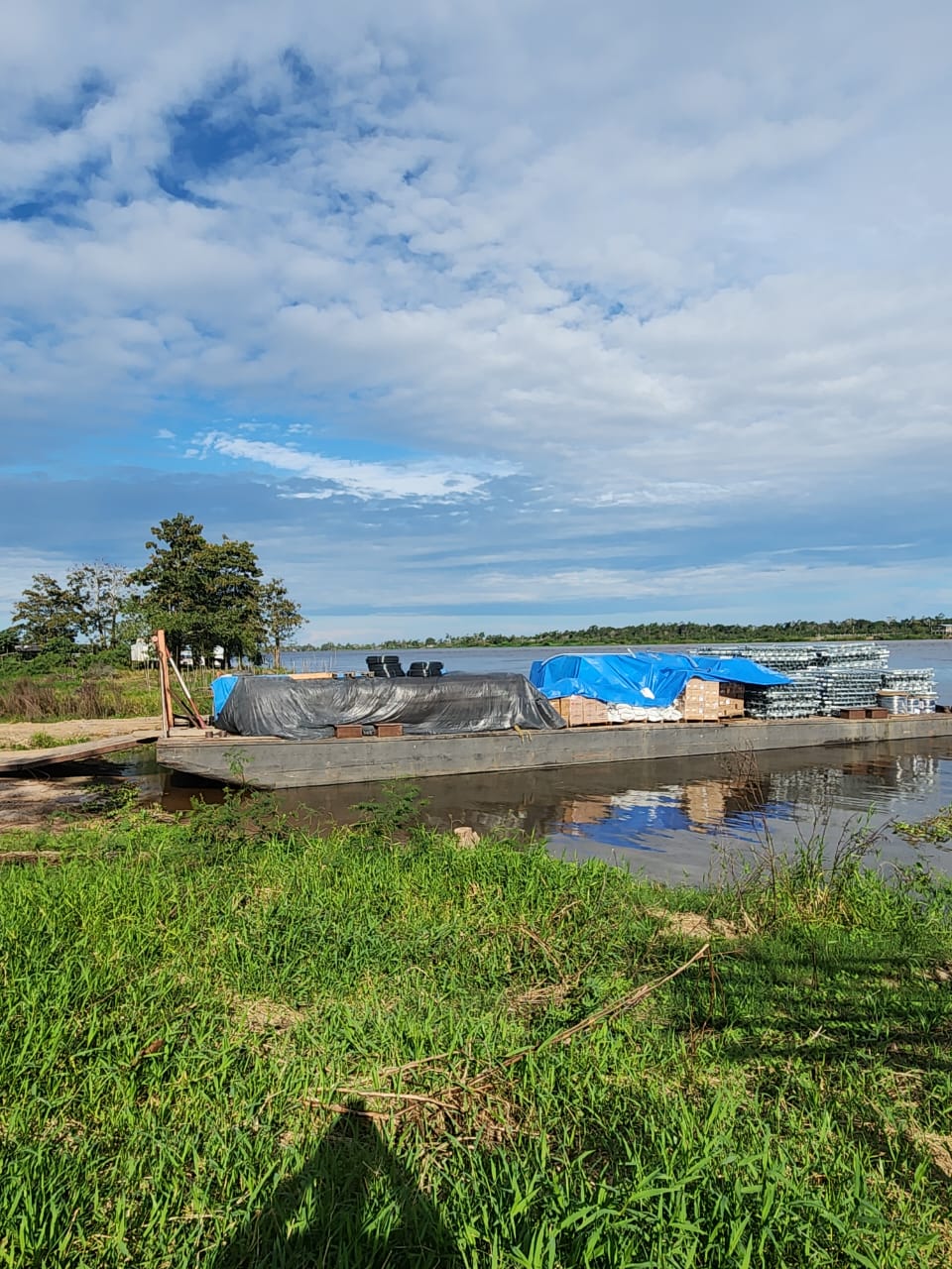 Programa Ilumina+ Amazonas chega a sede e comunidades de Urucará