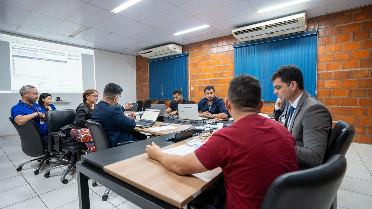 Primeira audiência da Câmara de Mediação da UGPE tem maioria dos casos solucionados