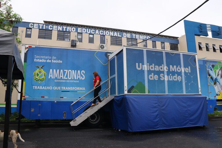 Governo do Amazonas divulga boletim sobre a estiagem no estado, nesta sexta-feira