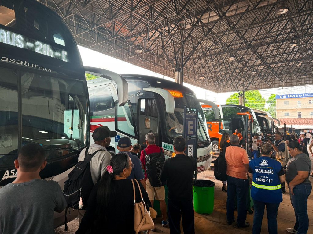 Arsepam firma parceria com o MPT para combater tráfico de pessoas e trabalho escravo no transporte intermunicipal